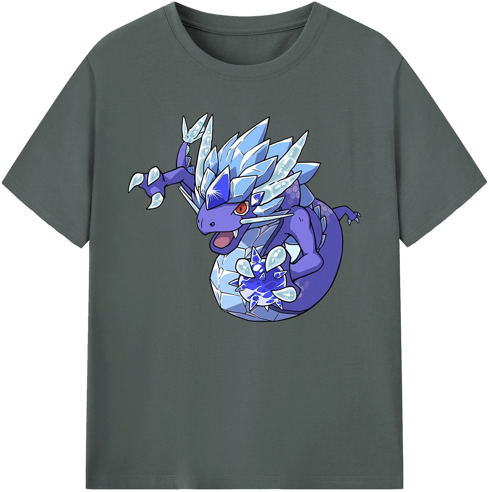 （画像用） 妖怪ウォッチ Yo-kai Watch 綿100％ メンズ半袖Tシャツ｜肌触りやわらか＆通気性